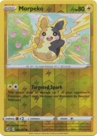Morpeko - 109/264 - Common Reverse Holo - Inglés