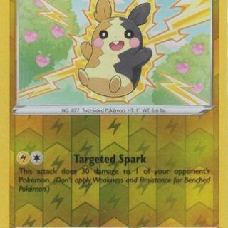 Morpeko - 109/264 - Common Reverse Holo - Inglés