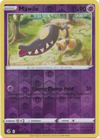 Mawile - 119/264 - Common Reverse Holo - Inglés