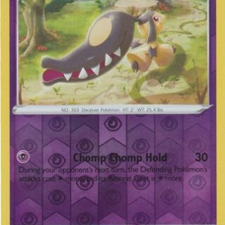 Mawile - 119/264 - Common Reverse Holo - Inglés