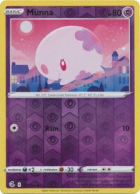 Munna - 121/264 - Common Reverse Holo - Inglés