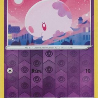 Munna - 121/264 - Common Reverse Holo - Inglés