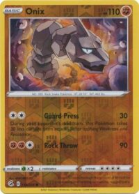 Onix - 138/264 - Common Reverse Holo - Inglés