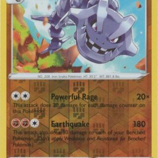 Steelix - 139/264 - Holo Rare Reverse Holo - Inglés