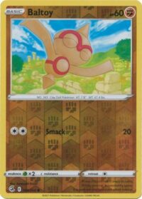 Baltoy - 144/264 - Common Reverse Holo - Inglés