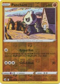 Pancham - 149/264 - Common Reverse Holo - Inglés