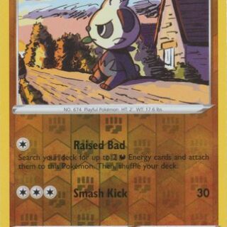 Pancham - 149/264 - Common Reverse Holo - Inglés