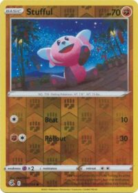Stufful - 150/264 - Common Reverse Holo - Inglés