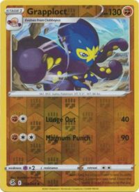 Grapploct - 153/264 - Uncommon Reverse Holo - Inglés