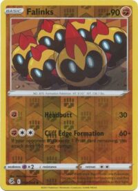 Falinks - 154/264 - Uncommon Reverse Holo - Inglés
