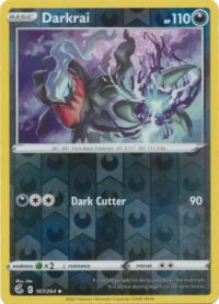 Darkrai - 167/264 - Uncommon Reverse Holo - Inglés