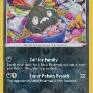 Trubbish - 168/264 - Common Reverse Holo - Inglés