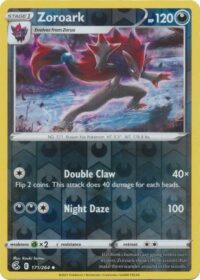 Zoroark - 171/264 - Uncommon Reverse Holo - Inglés