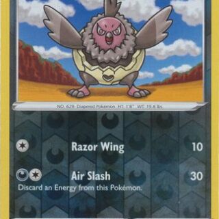 Vullaby - 172/264 - Common Reverse Holo - Inglés