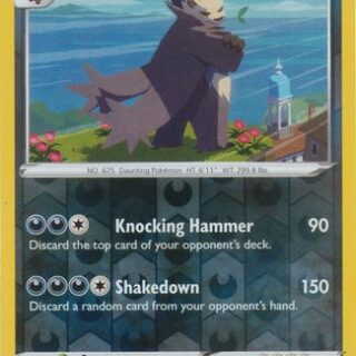 Pangoro - 174/264 - Uncommon Reverse Holo - Inglés