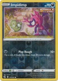 Impidimp - 176/264 - Common Reverse Holo - Inglés