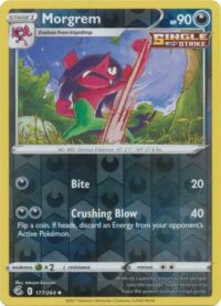 Morgrem - 177/264 - Uncommon Reverse Holo - Inglés
