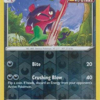 Morgrem - 177/264 - Uncommon Reverse Holo - Inglés