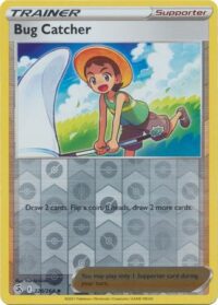 Bug Catcher - 226/264 - Uncommon Reverse Holo - Inglés