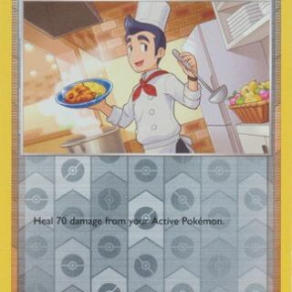 Cook - 228/264 - Uncommon Reverse Holo - Inglés