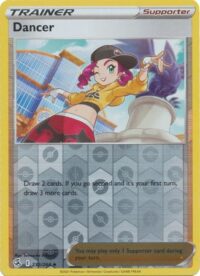 Dancer - 232/264 - Uncommon Reverse Holo - Inglés