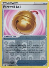 Farewell Bell - 234/264 - Uncommon Reverse Holo - Inglés