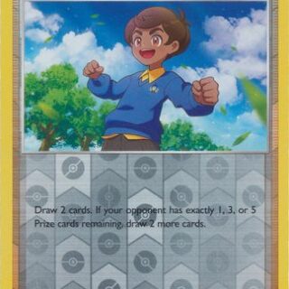 Schoolboy - 238/264 - Uncommon Reverse Holo - Inglés