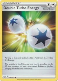 Double Turbo Energy - 151/172 - Uncommon - Inglés