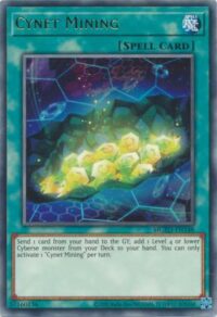 Cynet Mining - MGED-EN148 - Rare Unlimited - Inglés