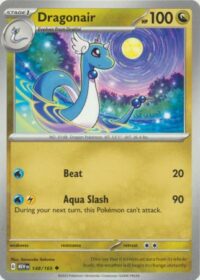 Dragonair - 148/165 - Uncommon - Inglés
