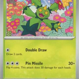 Maractus - 003/091 - Common - Español