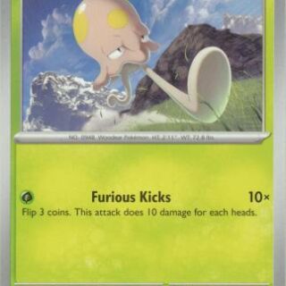 Toedscool - 004/091 - Common - Español