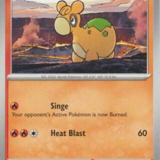 Numel - 011/091 - Common - Español