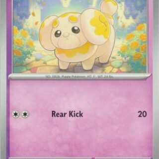 Fidough - 038/091 - Common - Español