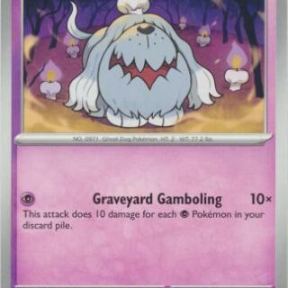 Greavard - 042/091 - Common - Español