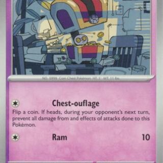 Gimmighoul - 044/091 - Common - Español