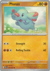 Phanpy - 048/091 - Common - Español