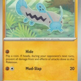 Barboach - 050/091 - Common - Español