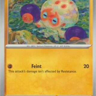 Clobbopus - 051/091 - Common - Español