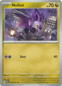 Noibat - 068/091 - Common - Español