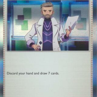 Professor's Research (Professor Turo) - 088/091 - Holo Rare - Español