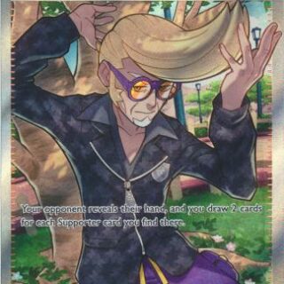 Clive - 227/091 - Illustration Rare - Español