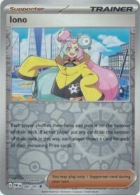 Iono - 080/091 - Uncommon Reverse Holo - Inglés
