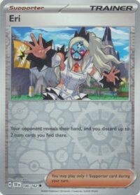 Eri - 146/162 - Uncommon Reverse Holo - Inglés