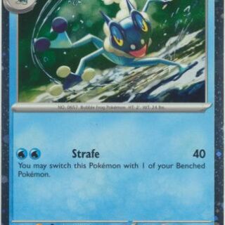 Frogadier - 057/197 - Galaxy Holo Promo - Inglés