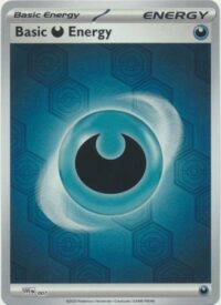 Basic Darkness Energy - SVE007 - Reverse Holo - Inglés