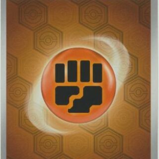 Basic Fighting Energy - SVE006 - Reverse Holo - Inglés