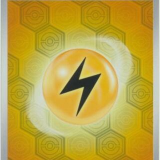 Basic Lightning Energy - SVE004 - Reverse Holo - Inglés