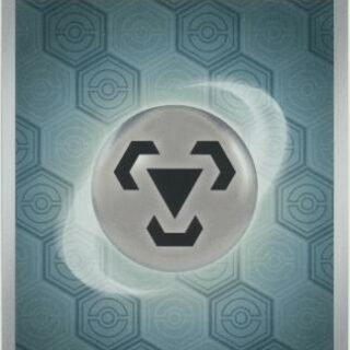 Basic Metal Energy - SVE008 - Reverse Holo - Inglés