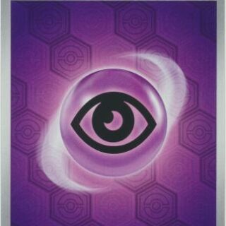 Basic Psychic Energy - SVE005 - Reverse Holo - Inglés